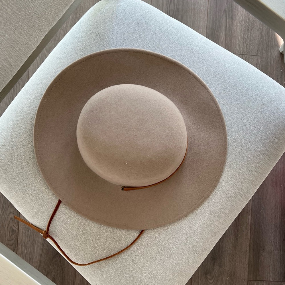 100% Wool Hat - image 1